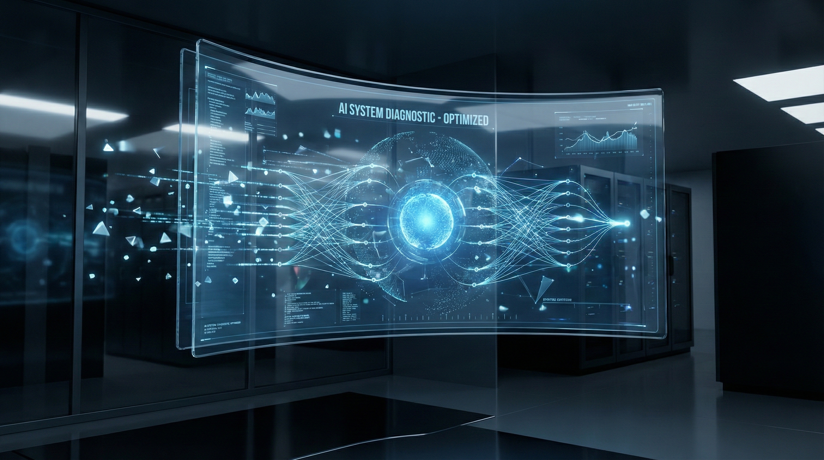 Visualización de análisis con inteligencia artificial